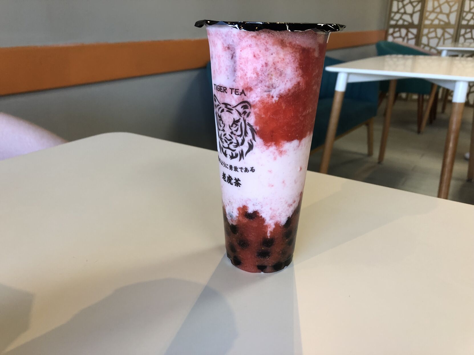 Tiger Tea